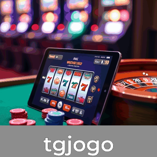 tgjogo: Aposte em Qualquer Lugar com Nosso Aplicativo Móvel e Experiência Otimizada