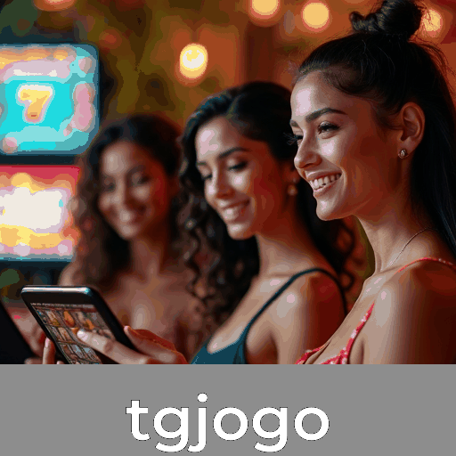 tgjogo: Experiência Completa e Conveniente no Aplicativo Móvel