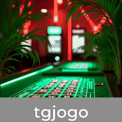 tgjogo: Seu Cassino Online Seguro e Profissional